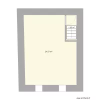 ILOT PONTAUMUR Grenier