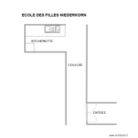 PLAN ECOLE DES FIILLES NIDERKORN