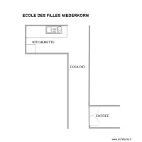 PLAN ECOLE DES FIILLES NIDERKORN