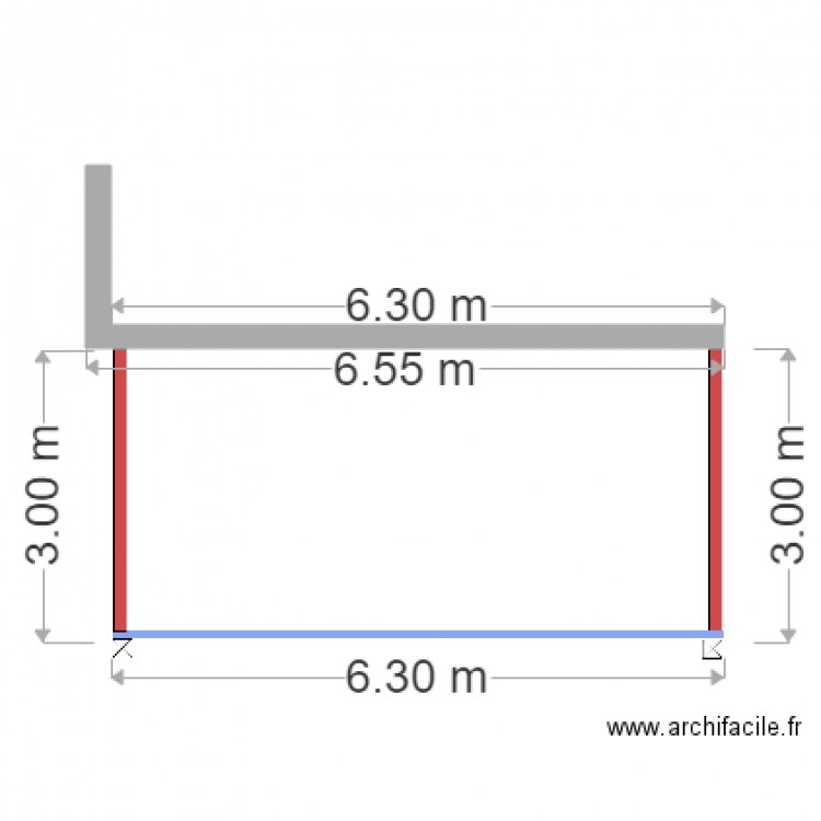 COUFFIN1. Plan de 0 pièce et 0 m2