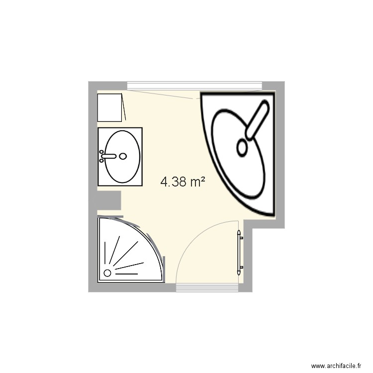 lenormand. Plan de 0 pièce et 0 m2