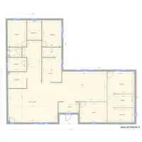 projet maison Sauzet 4