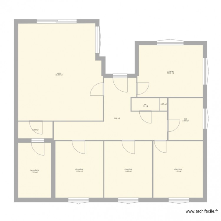 plan szumski. Plan de 0 pièce et 0 m2