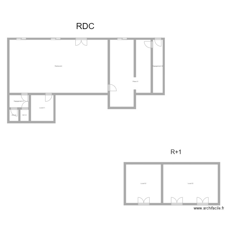 350600479. Plan de 0 pièce et 0 m2