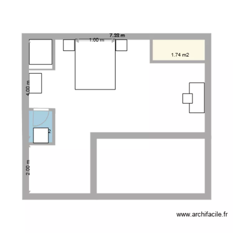 alex 1er. Plan de alex 1er. Plan de