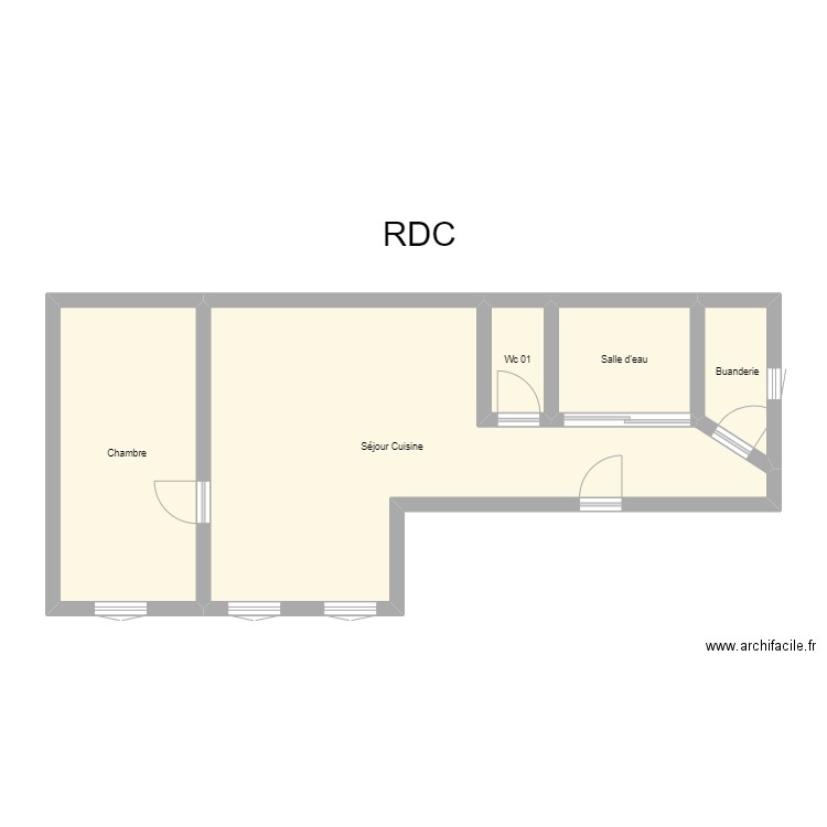 350601616. Plan de 0 pièce et 0 m2