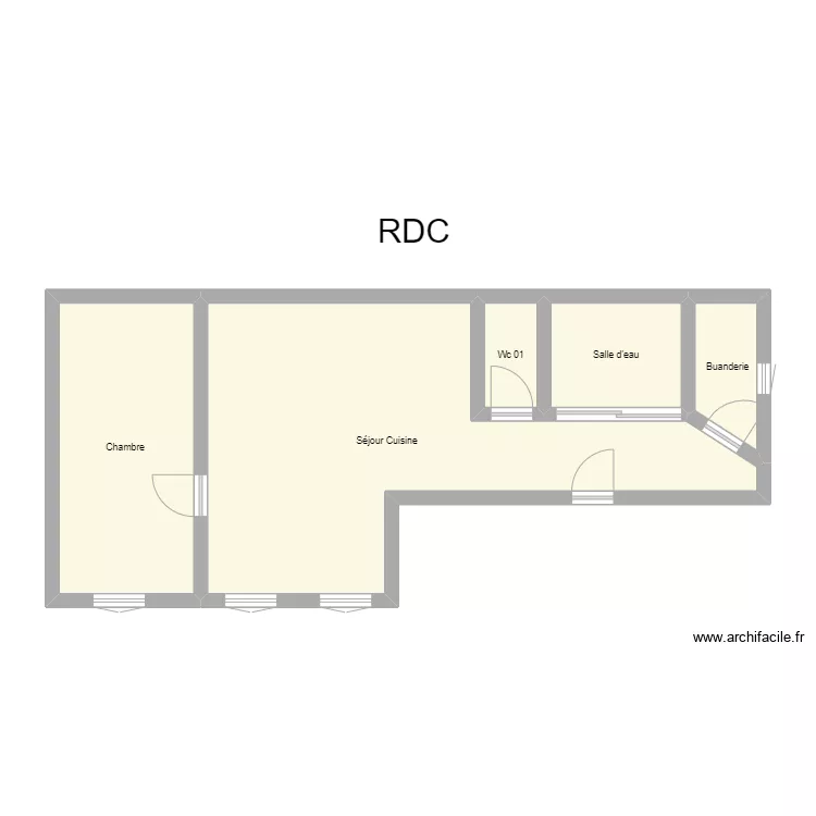 350601616. Plan de 