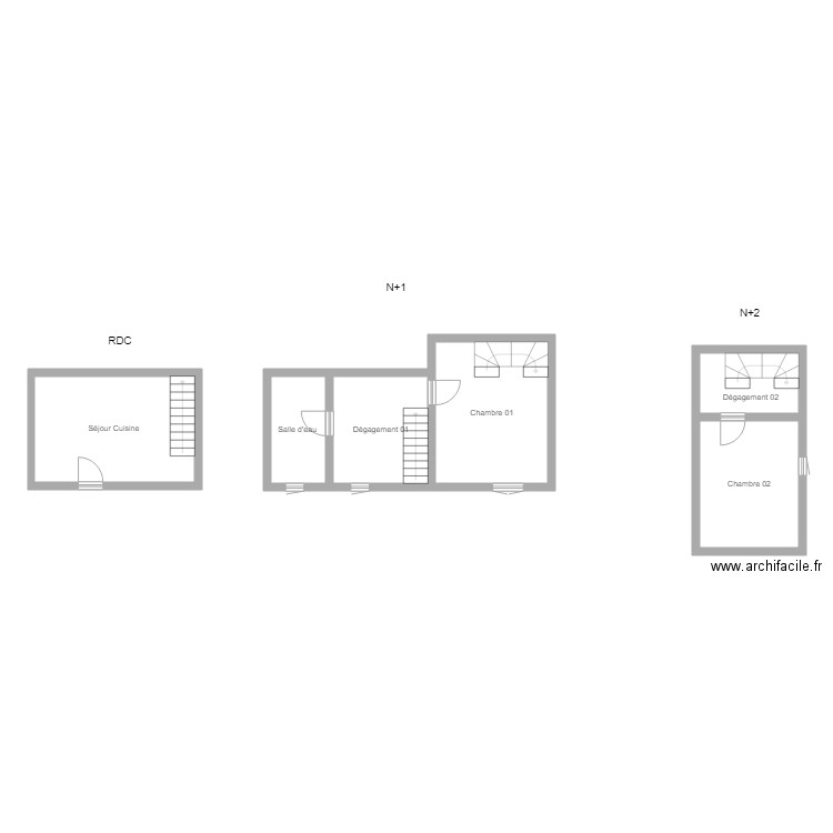 350600145. Plan de 0 pièce et 0 m2