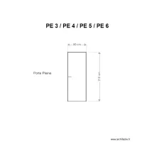 Menuiseries Exterieures Aluminium PE 3 PE 4