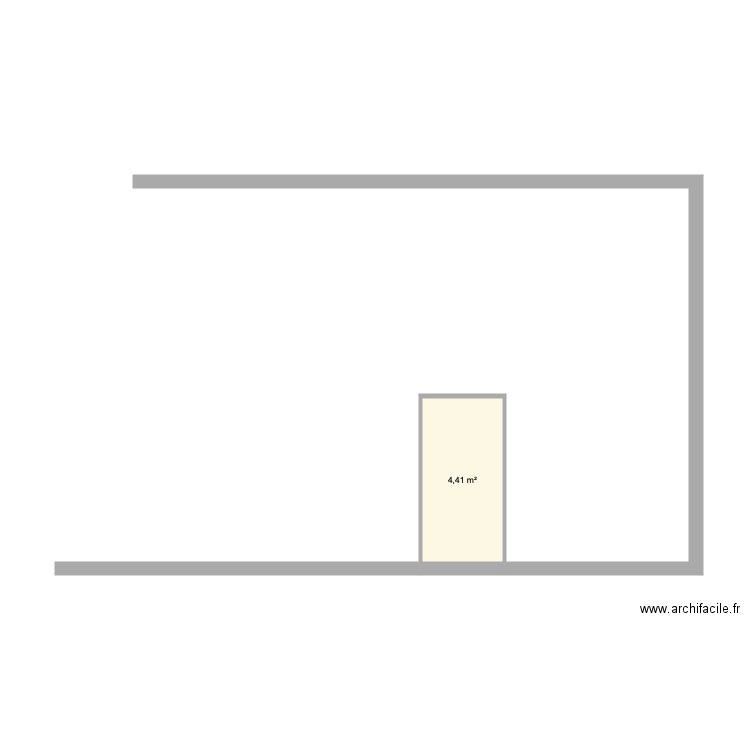 ST MICHEL. Plan de 0 pièce et 0 m2