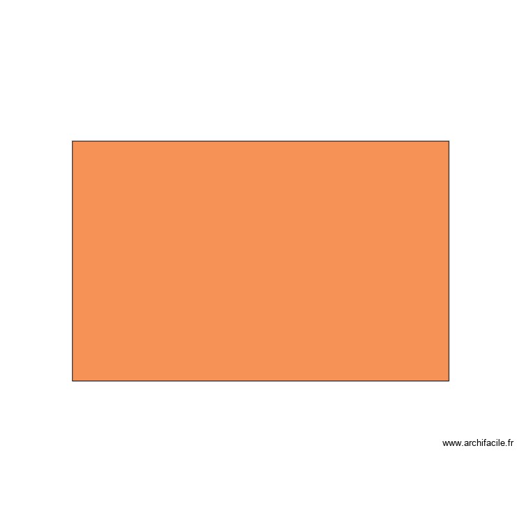 abri. Plan de 0 pièce et 0 m2