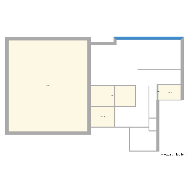 essai pompier 2. Plan de 0 pièce et 0 m2