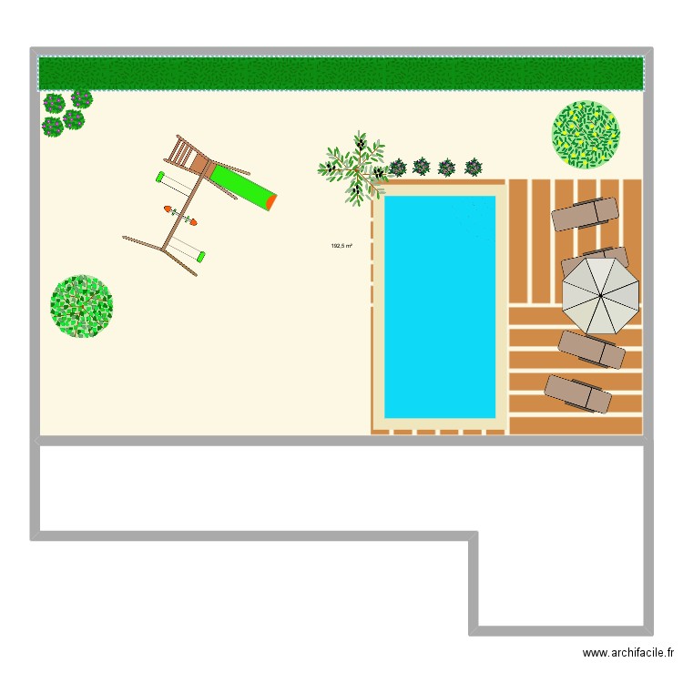 option 3. Plan de 0 pièce et 0 m2
