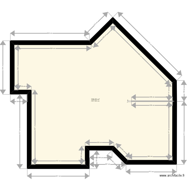 GUERBER_SHON_ETAGE1. Plan de 0 pièce et 0 m2
