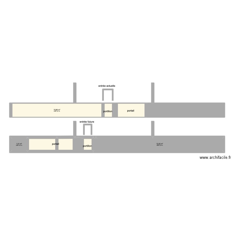 maison sceaux. Plan de 0 pièce et 0 m2