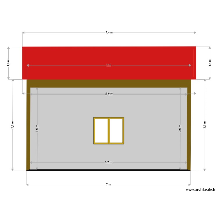 Couvert 01. Plan de 0 pièce et 0 m2