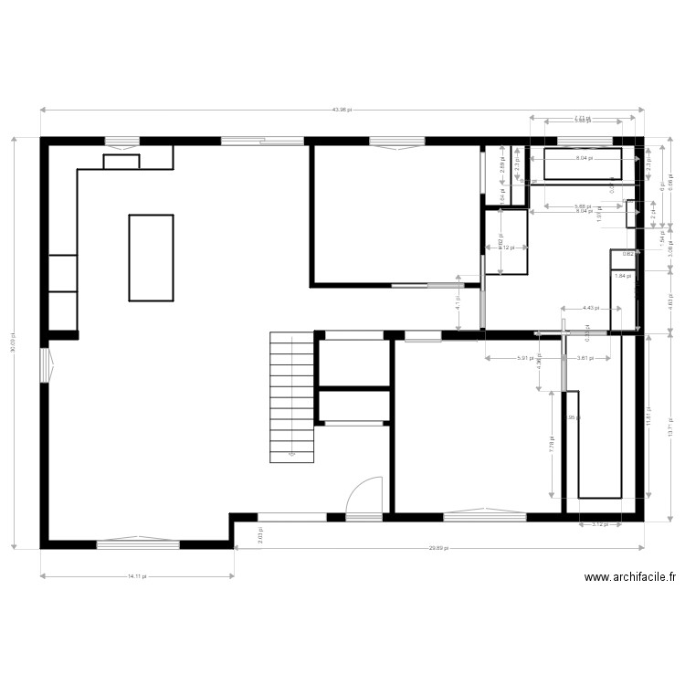 Normandin Simon 3. Plan de 0 pièce et 0 m2