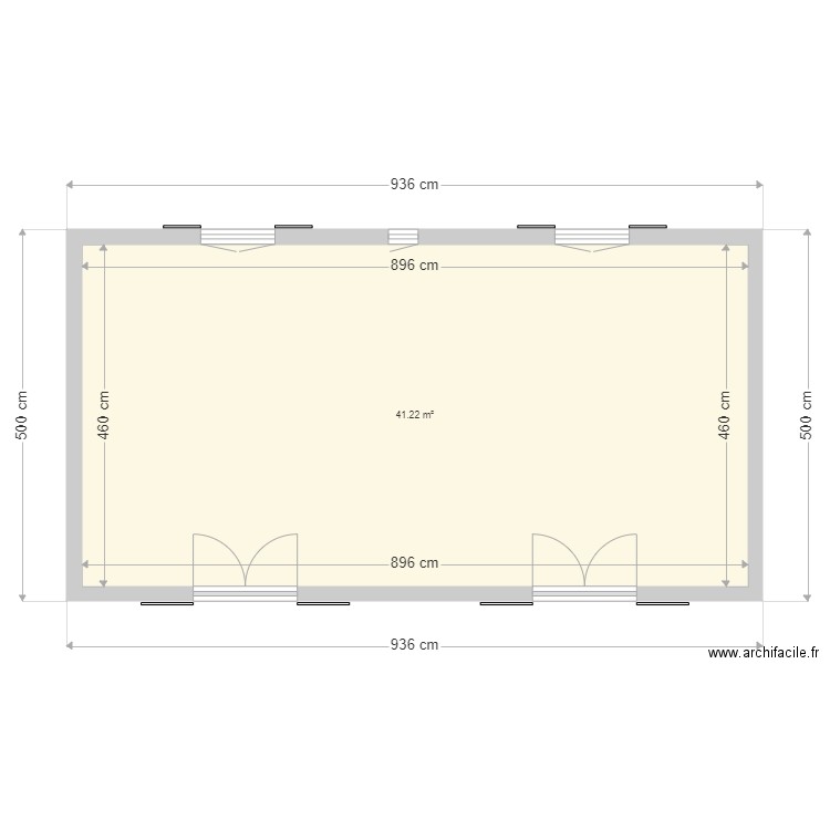 CAZORLA. Plan de 0 pièce et 0 m2