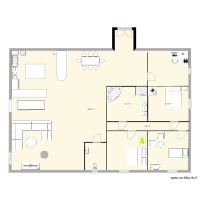 PLAN MAISON ESPAGNOL