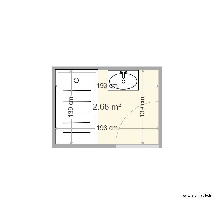 VIS CHRISTIAN . Plan de 0 pièce et 0 m2