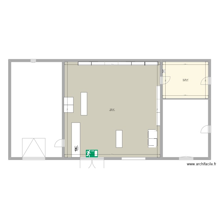 melissa. Plan de 0 pièce et 0 m2