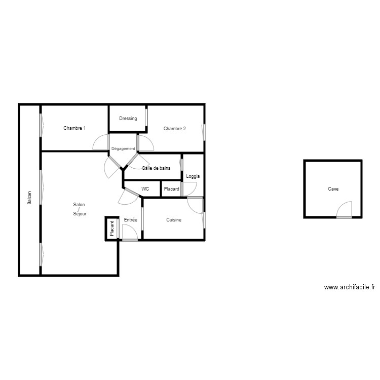 HELIN rennes. Plan de 0 pièce et 0 m2