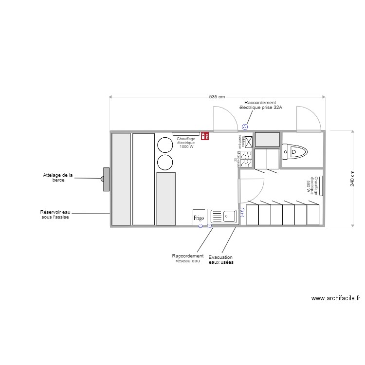 BVA 004. Plan de 0 pièce et 0 m2