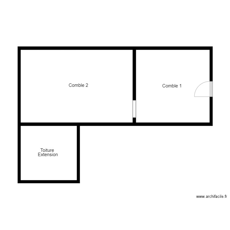 CHEREL brielle. Plan de 0 pièce et 0 m2