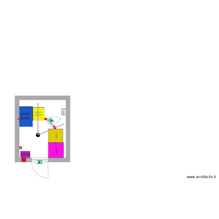 PRO JAY RENOVATION . Plan de 0 pièce et 0 m2
