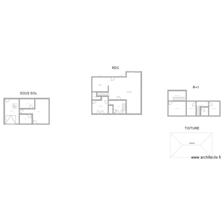 350600615. Plan de 0 pièce et 0 m2