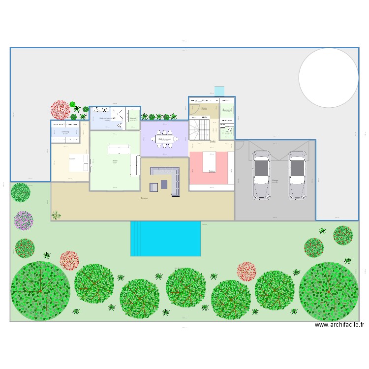 Piizancon. Plan de 0 pièce et 0 m2