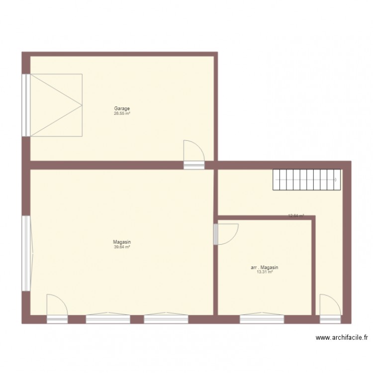 ribeaucourt 167. Plan de 0 pièce et 0 m2