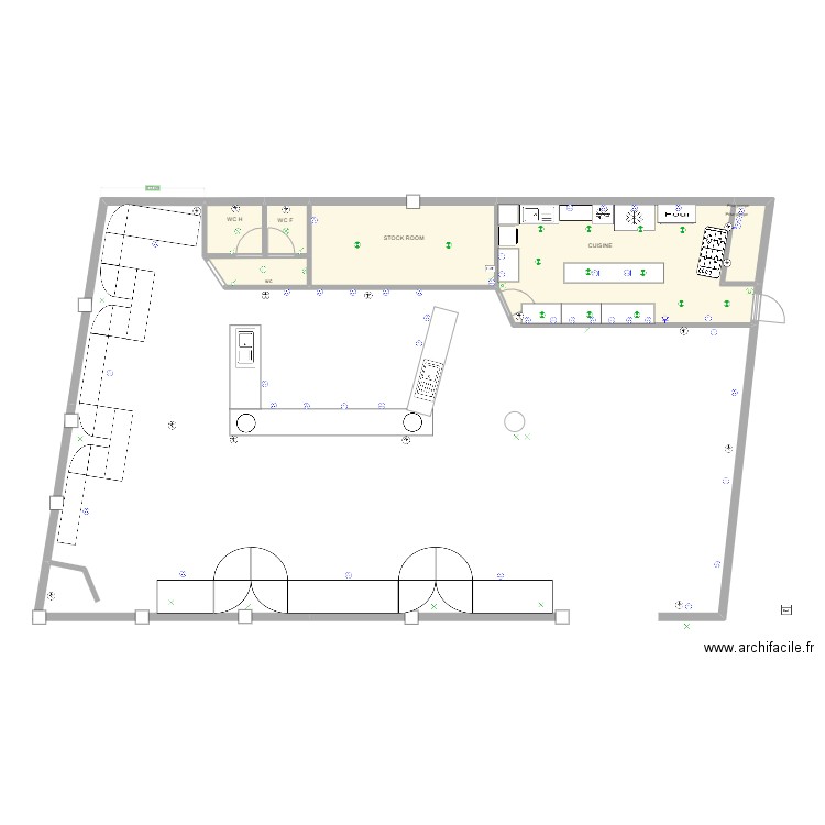 LIO 2. Plan de 0 pièce et 0 m2