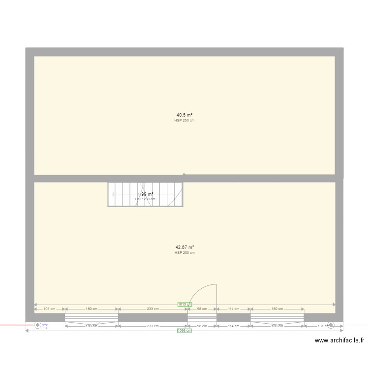 VergissonSansTremie. Plan de 0 pièce et 0 m2