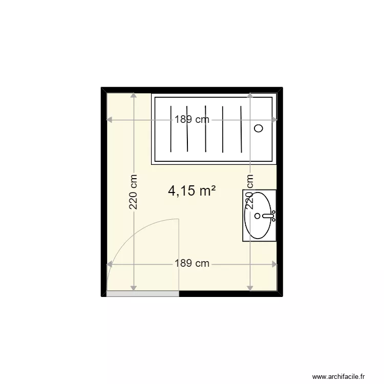 WOJTKOWIAK DENISE . Plan de 