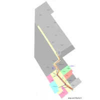 Cour cadastre canalisations