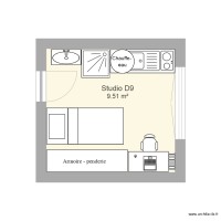 studette D9