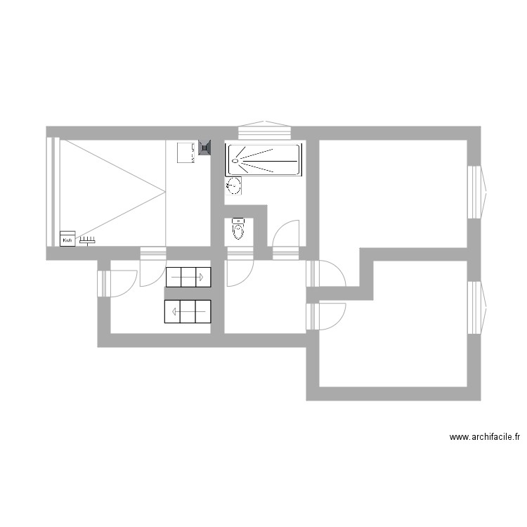 remy 2. Plan de 0 pièce et 0 m2