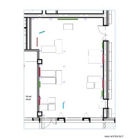 salle formation RDC il&ocirc;ts prises