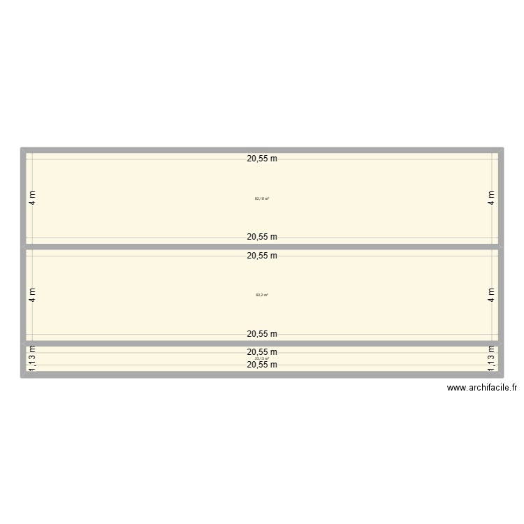 Gérald. Plan de 0 pièce et 0 m2
