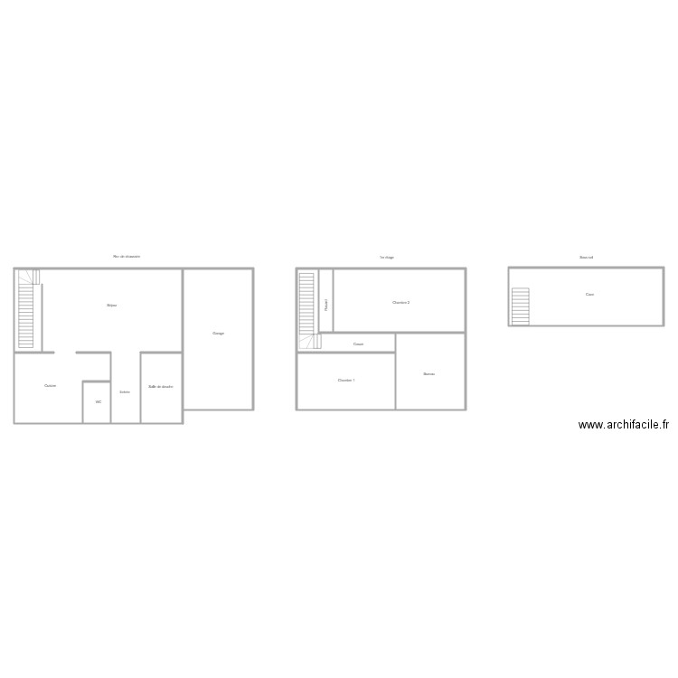 CHAZELET EUROPE CHARLEVILLE . Plan de 0 pièce et 0 m2