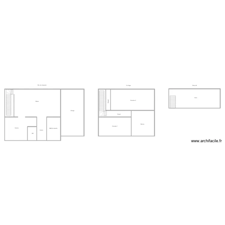 CHAZELET EUROPE CHARLEVILLE . Plan de 