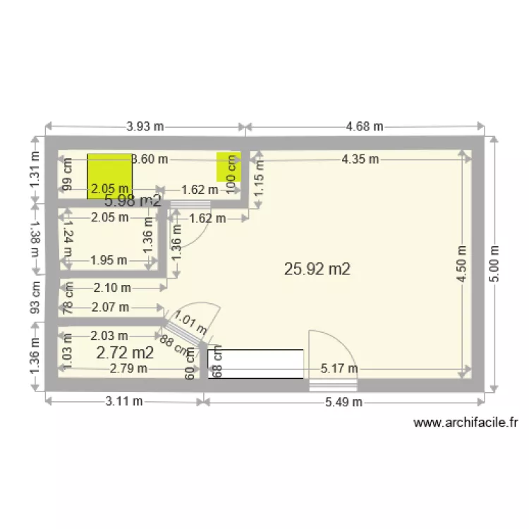 Plan. Plan de Plan. Plan de