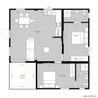 Plan T3 4 modules