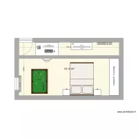 CHAMBRE PRINCIPALE