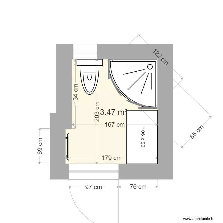 SDB Ma&euml;lys A. Plan de 
