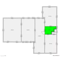 Clairis - 1er etage