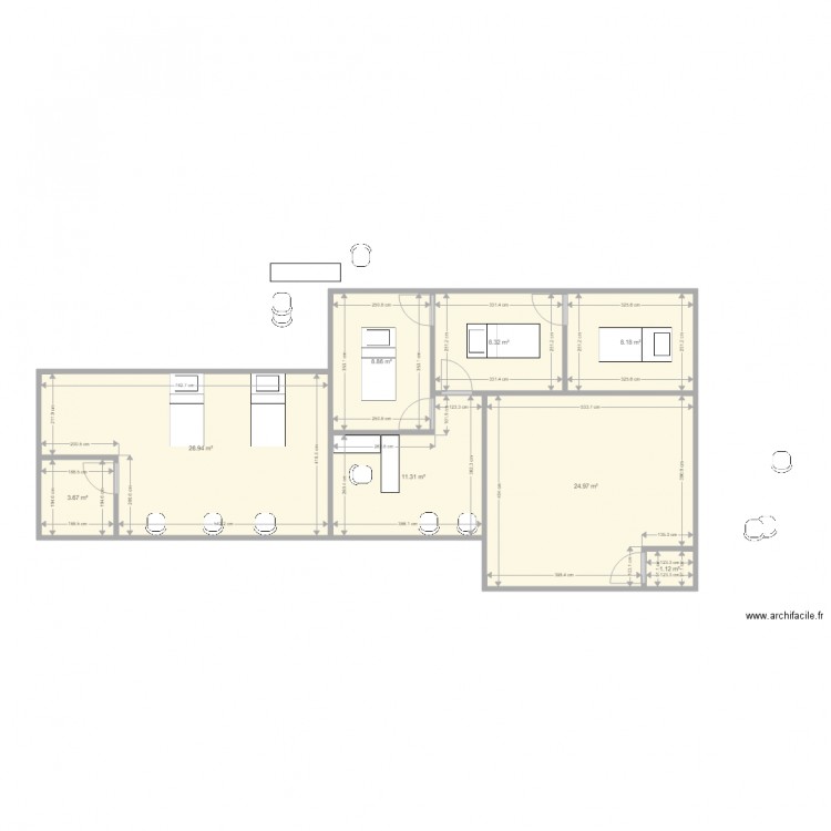 clinica4. Plan de 0 pièce et 0 m2