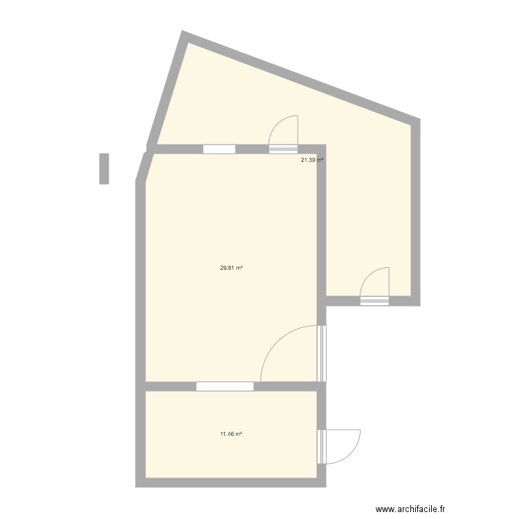 SALLE IRM. Plan de 0 pièce et 0 m2