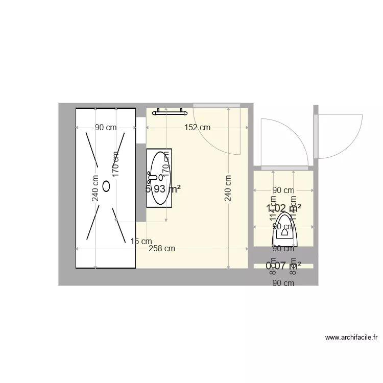 MICHEL. Plan de MICHEL. Plan de